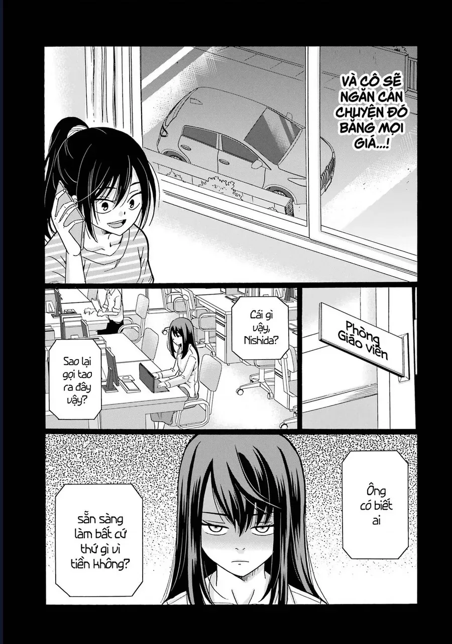 Sensei, Bokutachi Wa Koroshiteimasen. Chapter 9 - 19