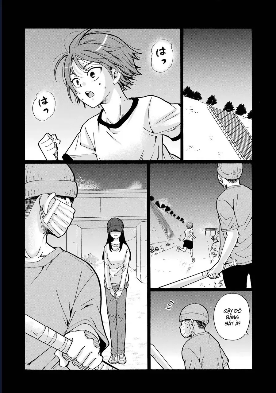 Sensei, Bokutachi Wa Koroshiteimasen. Chapter 9 - 20