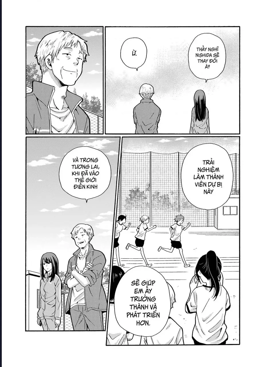 Sensei, Bokutachi Wa Koroshiteimasen. Chapter 9 - 3