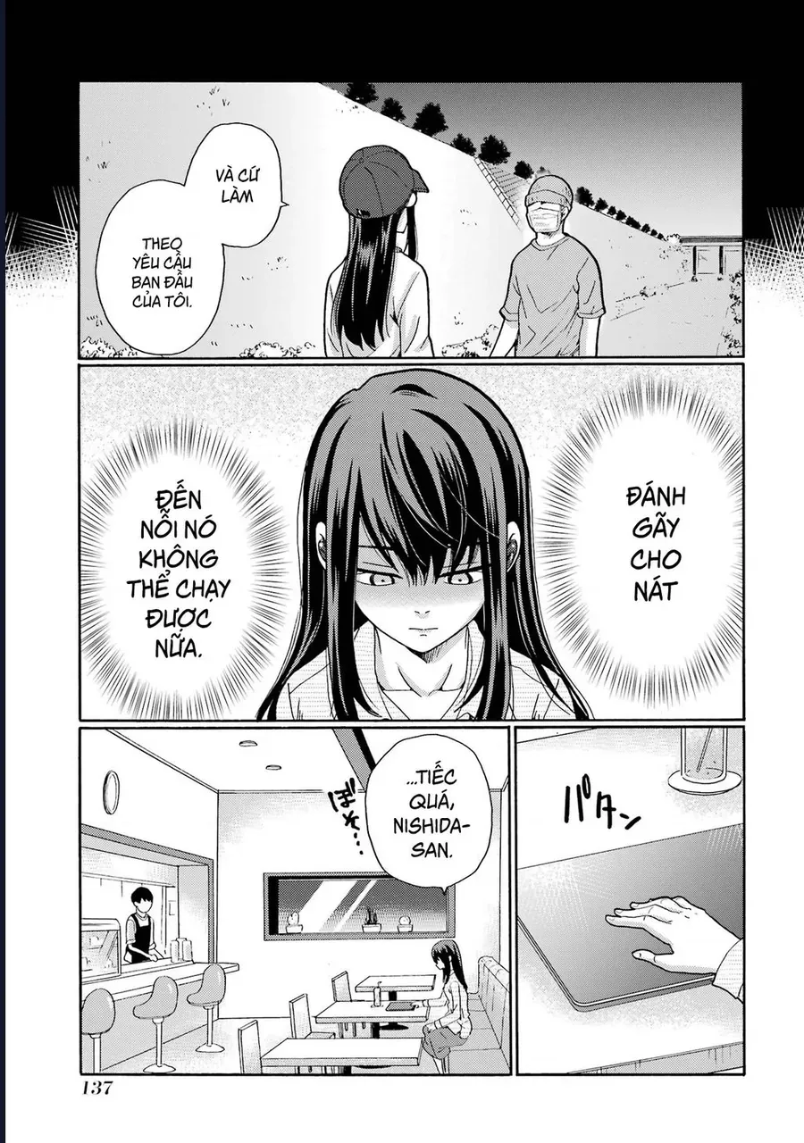 Sensei, Bokutachi Wa Koroshiteimasen. Chapter 9 - 23