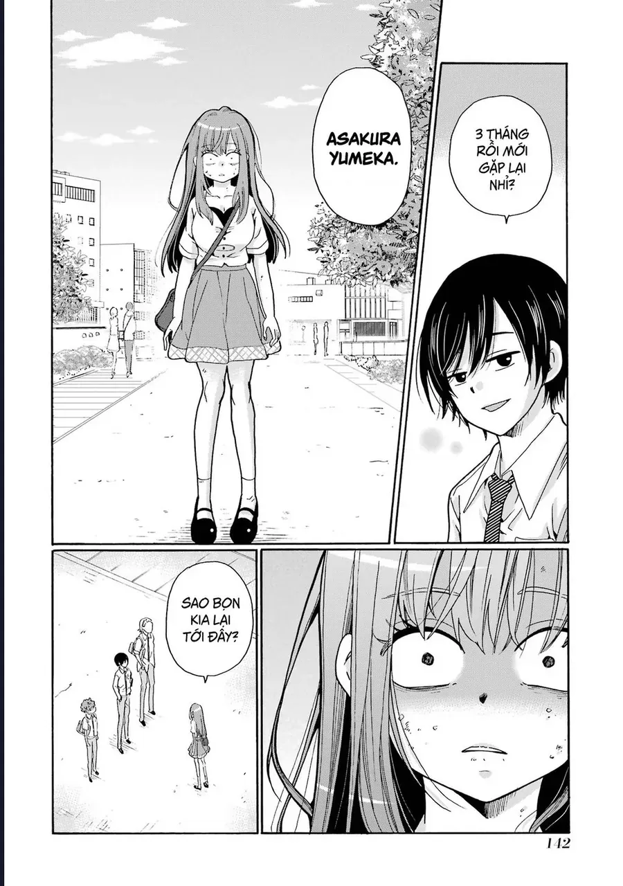 Sensei, Bokutachi Wa Koroshiteimasen. Chapter 9 - 28