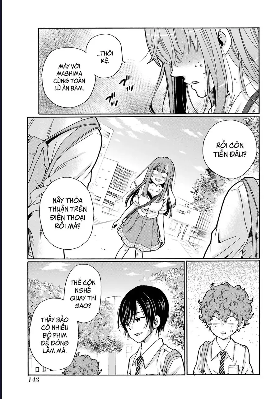 Sensei, Bokutachi Wa Koroshiteimasen. Chapter 9 - 29