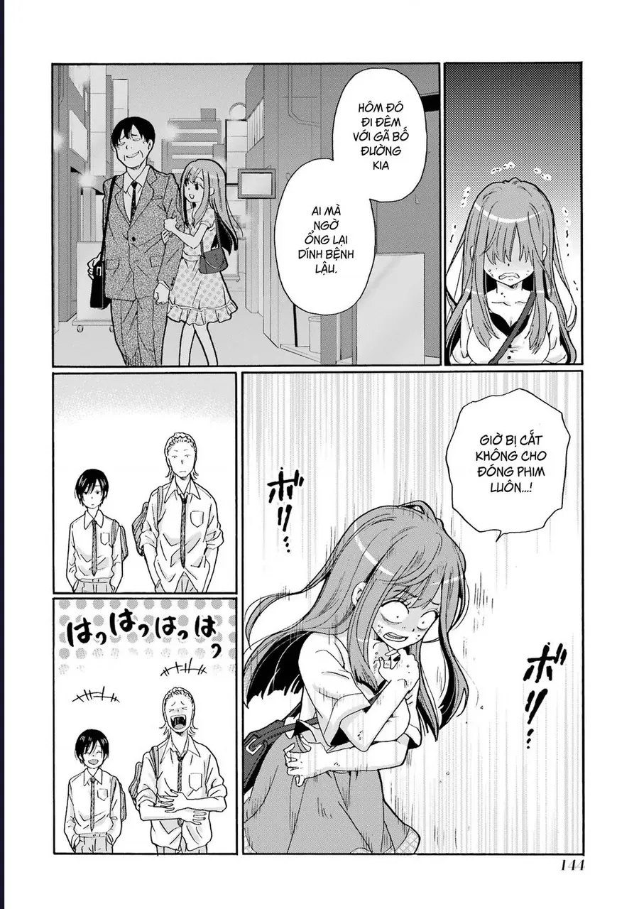 Sensei, Bokutachi Wa Koroshiteimasen. Chapter 9 - 30