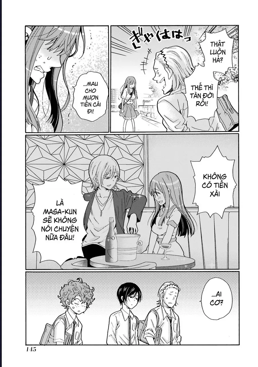 Sensei, Bokutachi Wa Koroshiteimasen. Chapter 9 - 31