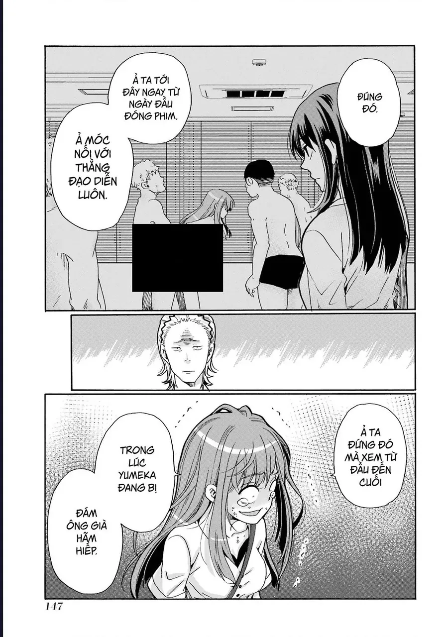 Sensei, Bokutachi Wa Koroshiteimasen. Chapter 9 - 33