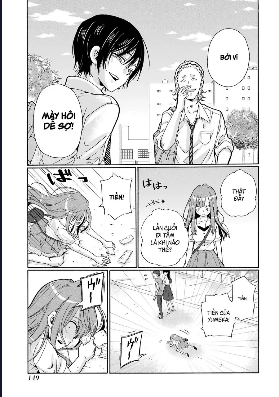 Sensei, Bokutachi Wa Koroshiteimasen. Chapter 9 - 35