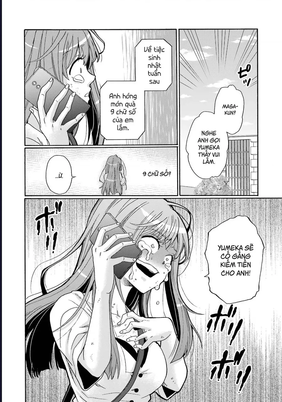 Sensei, Bokutachi Wa Koroshiteimasen. Chapter 9 - 36