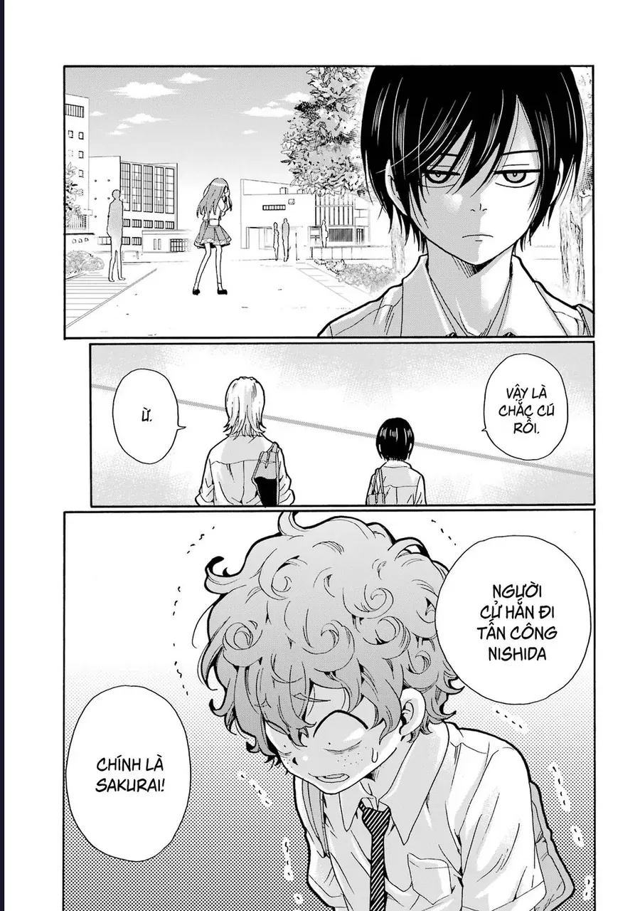 Sensei, Bokutachi Wa Koroshiteimasen. Chapter 9 - 37