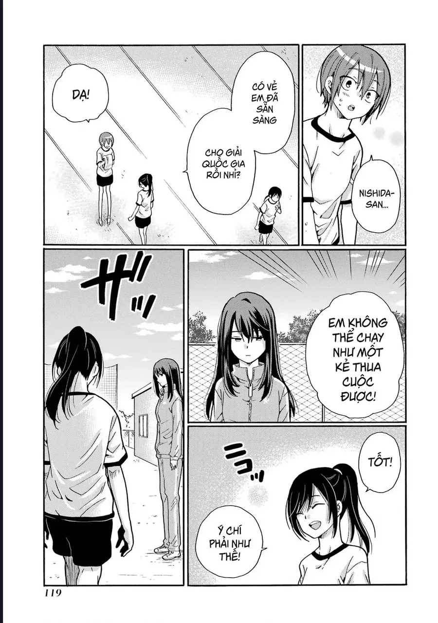 Sensei, Bokutachi Wa Koroshiteimasen. Chapter 9 - 5