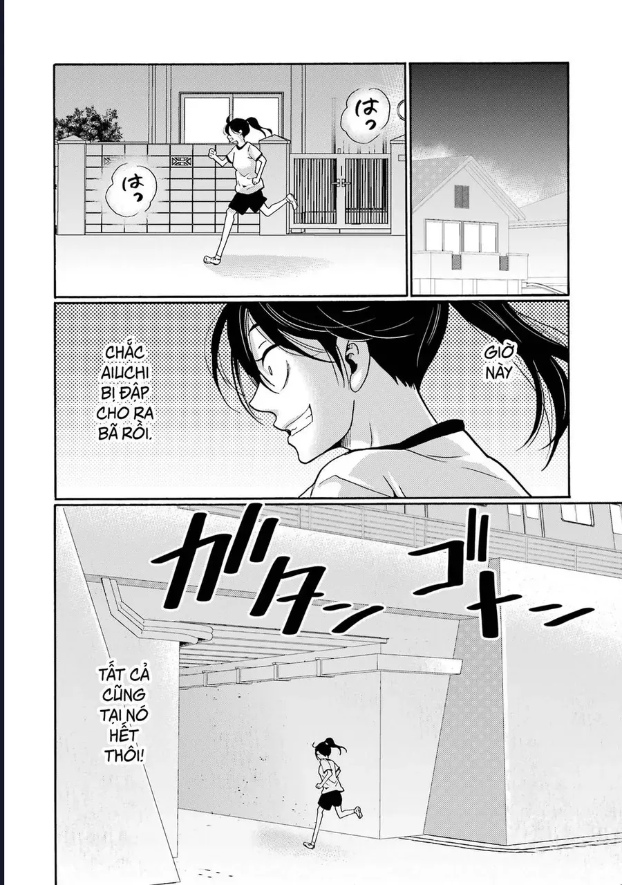 Sensei, Bokutachi Wa Koroshiteimasen. Chapter 9 - 8