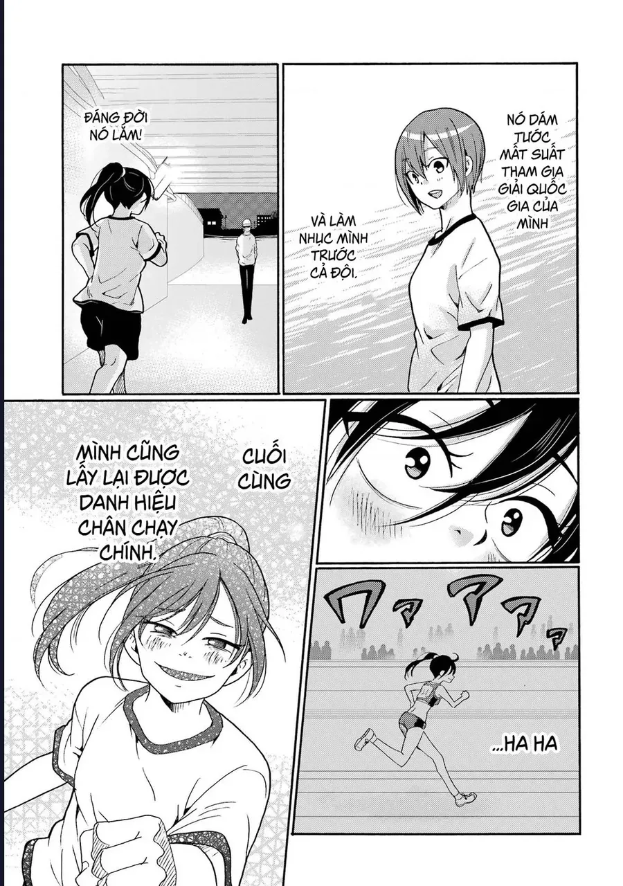 Sensei, Bokutachi Wa Koroshiteimasen. Chapter 9 - 9