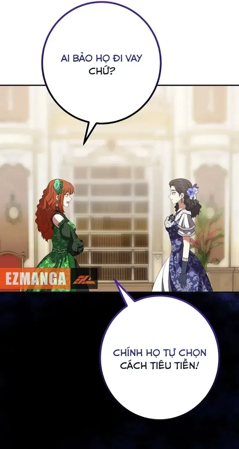 Hoàng Hậu Sát Thủ Chapter 43 - 45