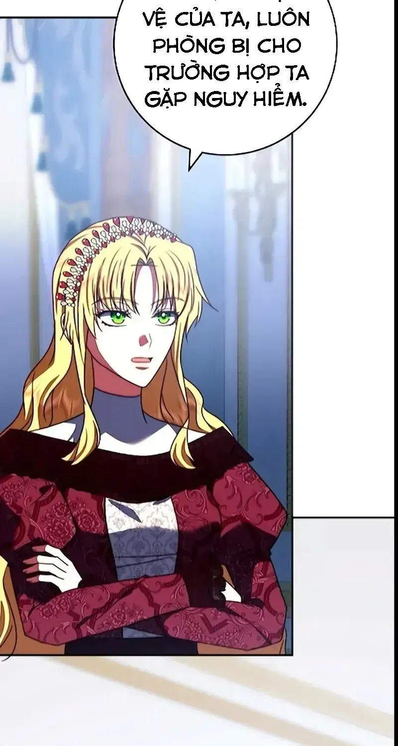 Hoàng Hậu Sát Thủ Chapter 45 - 38