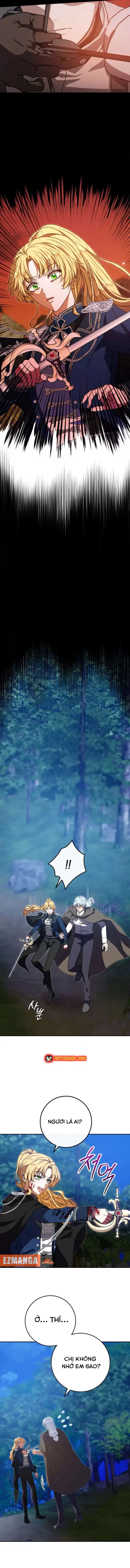 Hoàng Hậu Sát Thủ Chapter 34 - 4