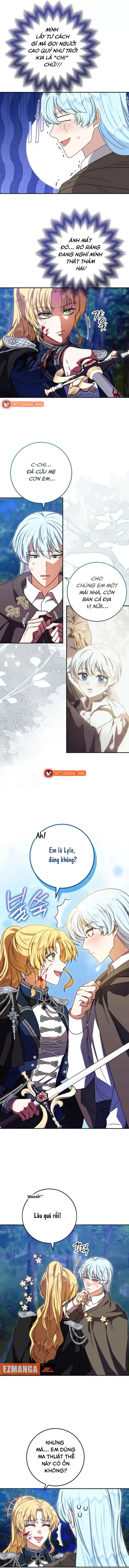 Hoàng Hậu Sát Thủ Chapter 34 - 5