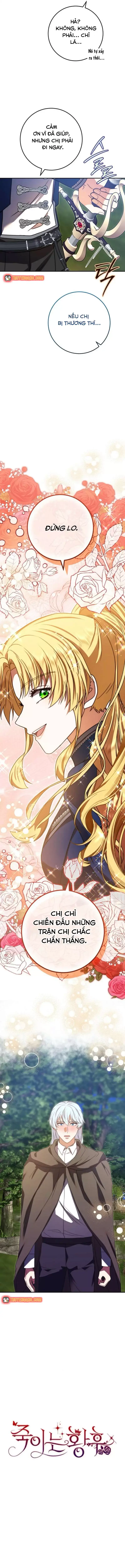 Hoàng Hậu Sát Thủ Chapter 34 - 6