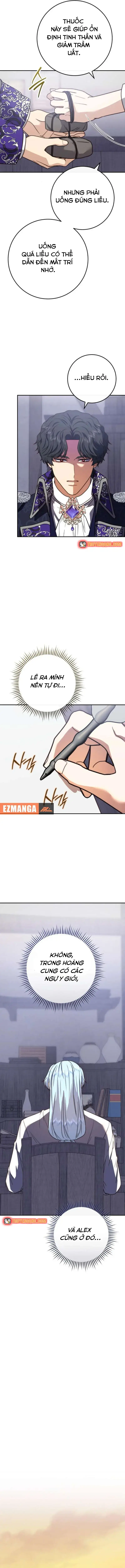 Hoàng Hậu Sát Thủ Chapter 34 - 10