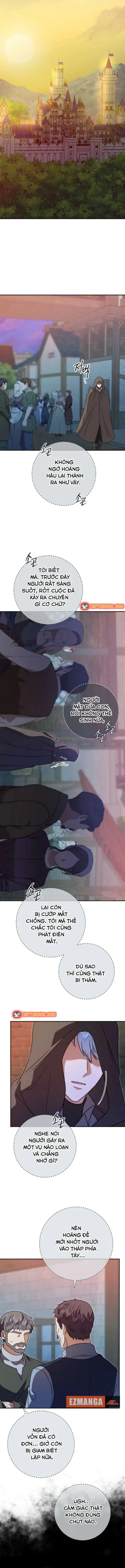 Hoàng Hậu Sát Thủ Chapter 34 - 11