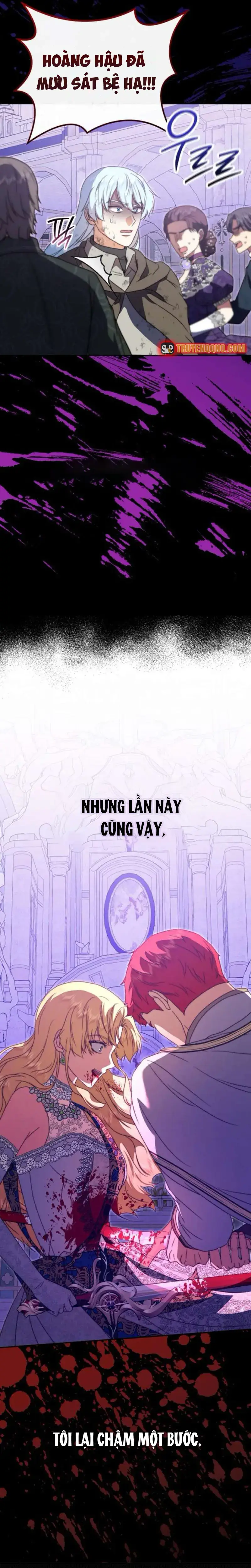 Hoàng Hậu Sát Thủ Chapter 34 - 16