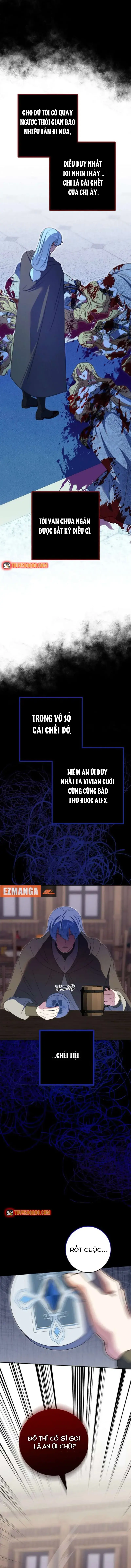 Hoàng Hậu Sát Thủ Chapter 35 - 3