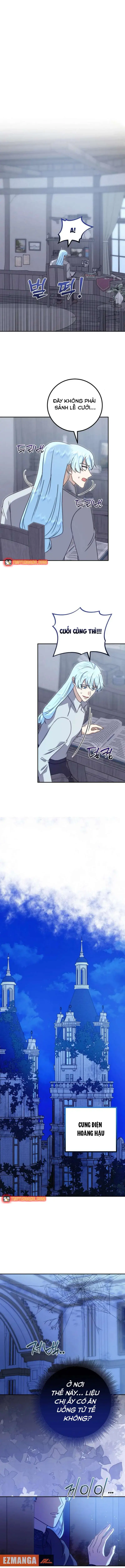 Hoàng Hậu Sát Thủ Chapter 35 - 5