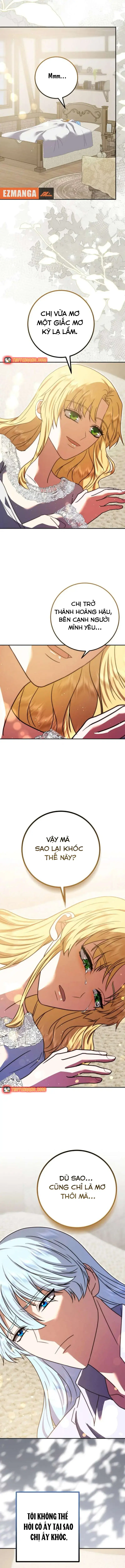 Hoàng Hậu Sát Thủ Chapter 35 - 7