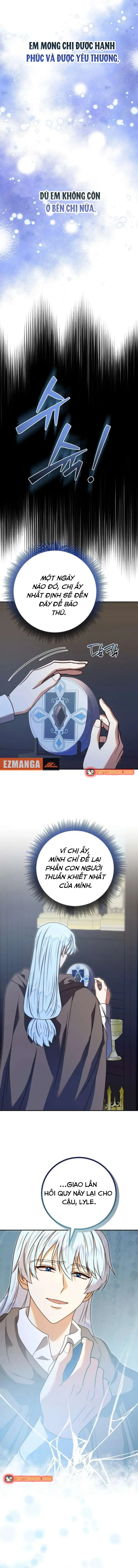 Hoàng Hậu Sát Thủ Chapter 35 - 9