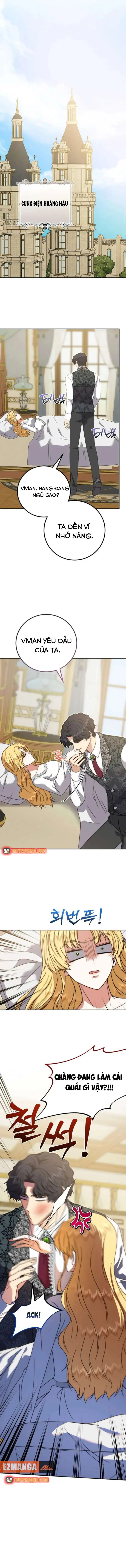 Hoàng Hậu Sát Thủ Chapter 35 - 11