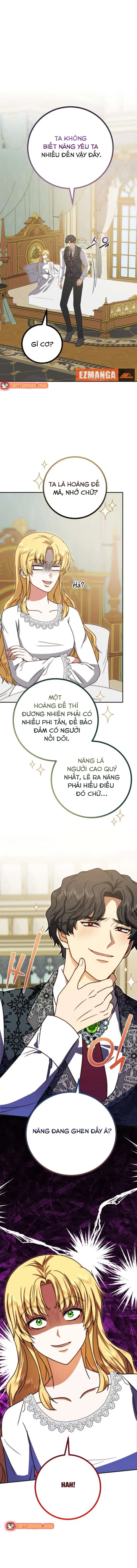 Hoàng Hậu Sát Thủ Chapter 35 - 13