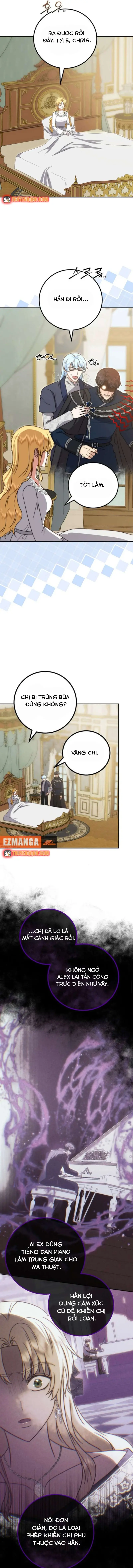 Hoàng Hậu Sát Thủ Chapter 35 - 15