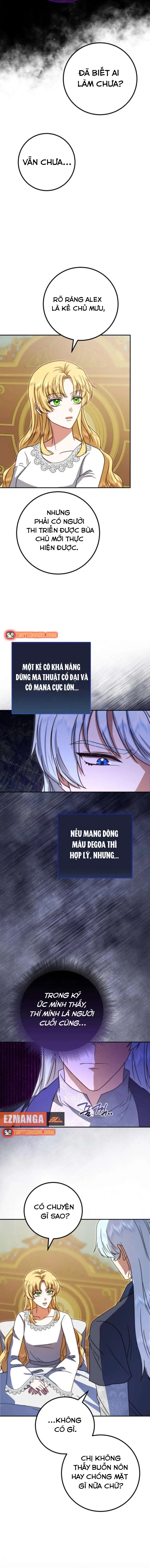 Hoàng Hậu Sát Thủ Chapter 35 - 16