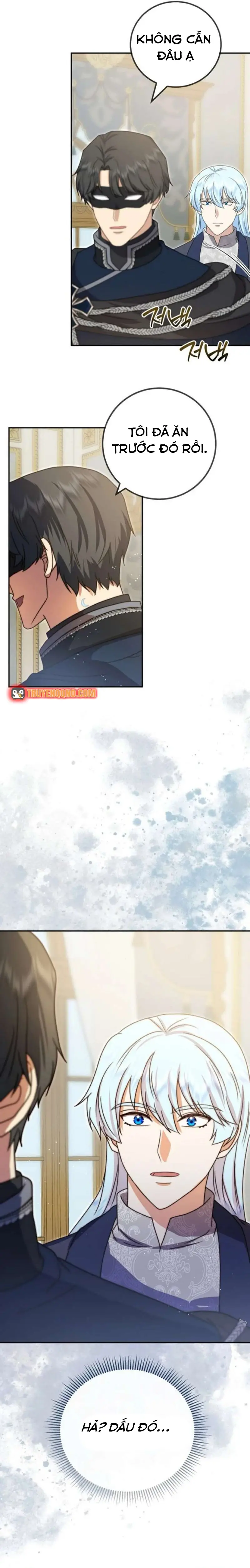 Hoàng Hậu Sát Thủ Chapter 35 - 18