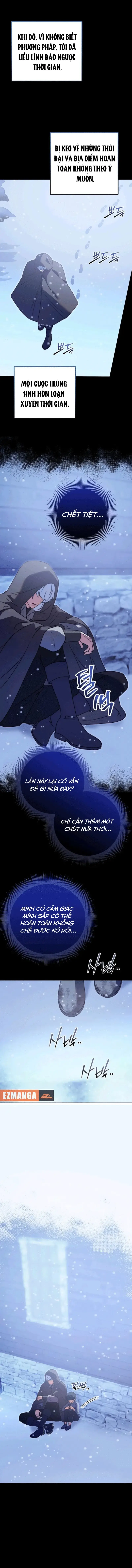 Hoàng Hậu Sát Thủ Chapter 36 - 3