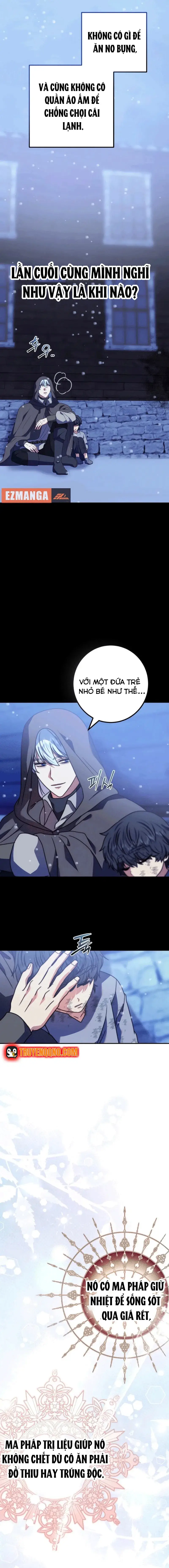 Hoàng Hậu Sát Thủ Chapter 36 - 5