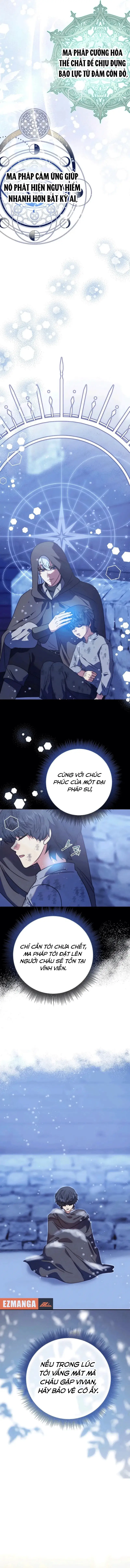 Hoàng Hậu Sát Thủ Chapter 36 - 6