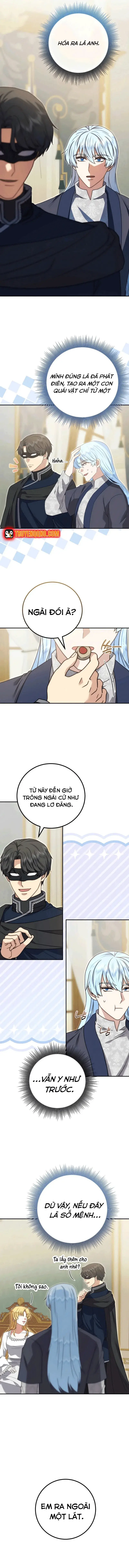 Hoàng Hậu Sát Thủ Chapter 36 - 7