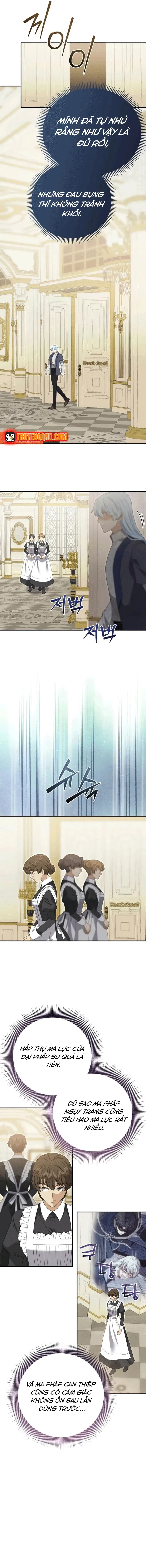 Hoàng Hậu Sát Thủ Chapter 36 - 8