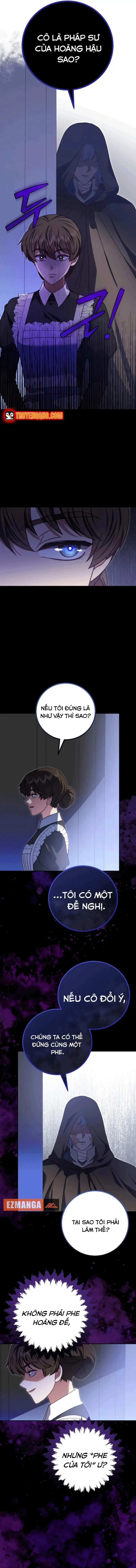 Hoàng Hậu Sát Thủ Chapter 36 - 9