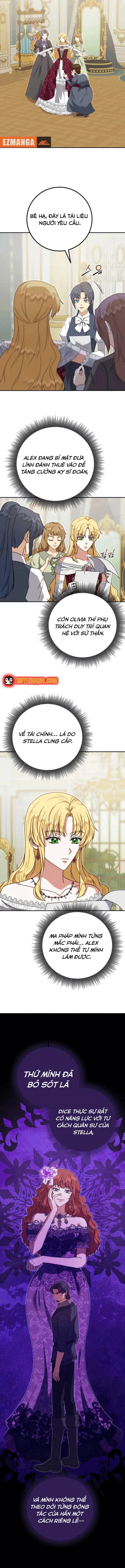 Hoàng Hậu Sát Thủ Chapter 36 - 11