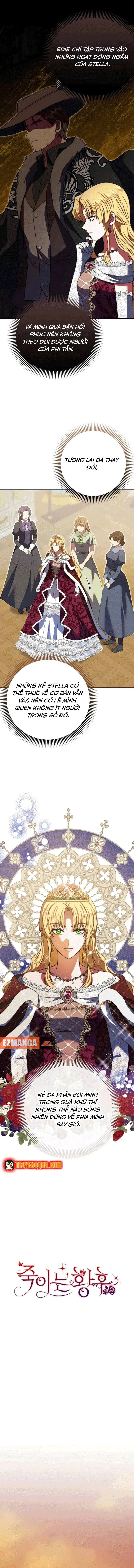 Hoàng Hậu Sát Thủ Chapter 36 - 12