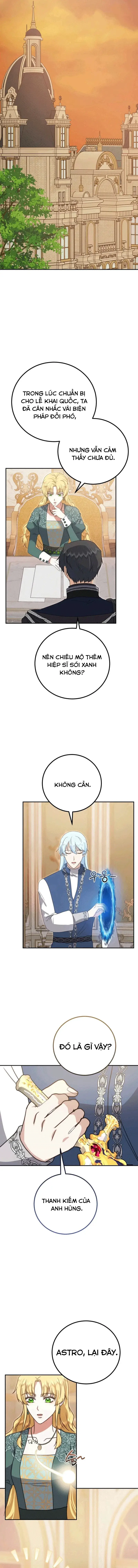 Hoàng Hậu Sát Thủ Chapter 36 - 13