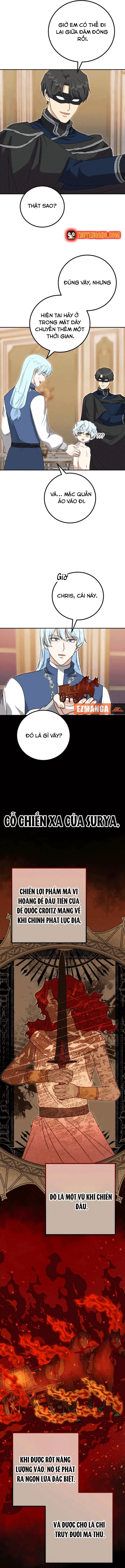 Hoàng Hậu Sát Thủ Chapter 36 - 15