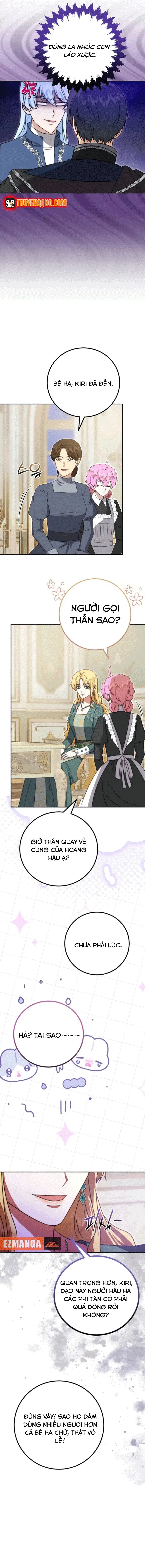 Hoàng Hậu Sát Thủ Chapter 36 - 17