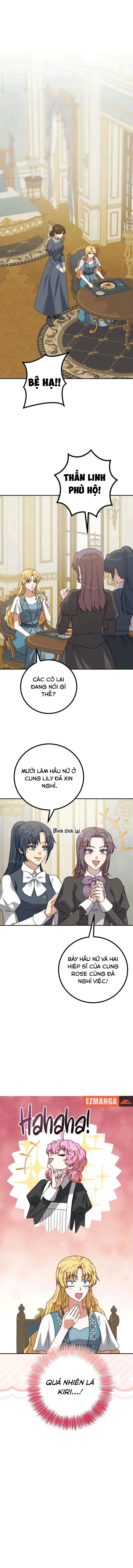 Hoàng Hậu Sát Thủ Chapter 37 - 3