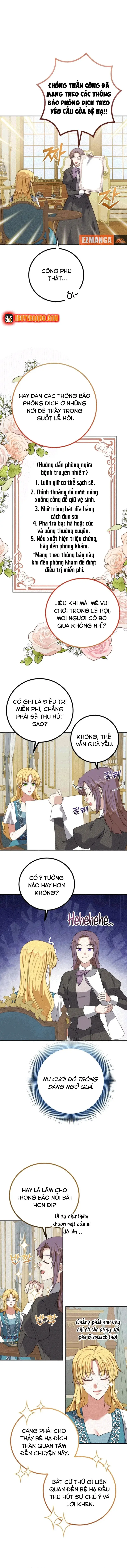 Hoàng Hậu Sát Thủ Chapter 37 - 5