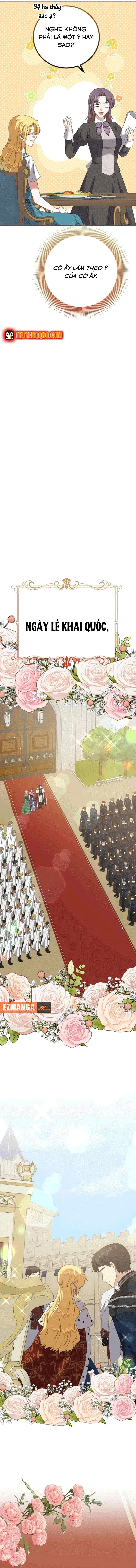 Hoàng Hậu Sát Thủ Chapter 37 - 6