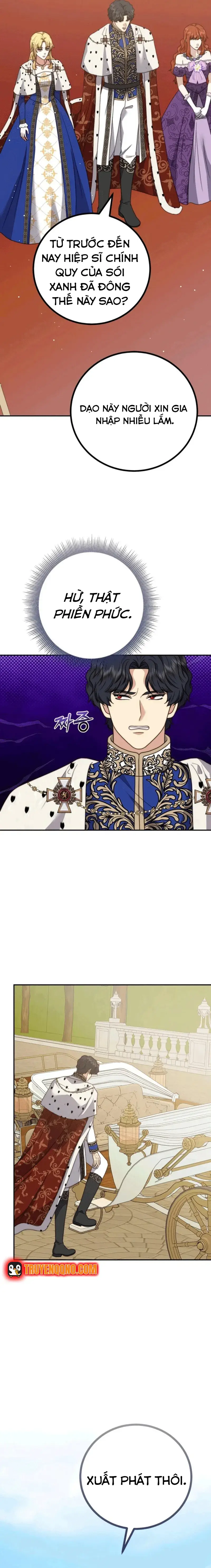 Hoàng Hậu Sát Thủ Chapter 37 - 7