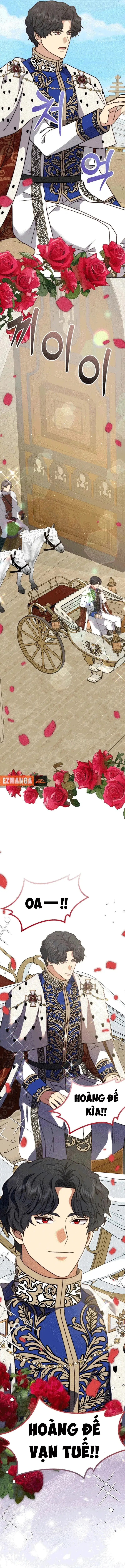Hoàng Hậu Sát Thủ Chapter 37 - 8