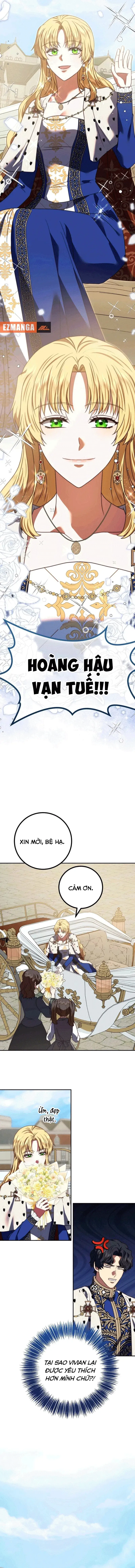 Hoàng Hậu Sát Thủ Chapter 37 - 10