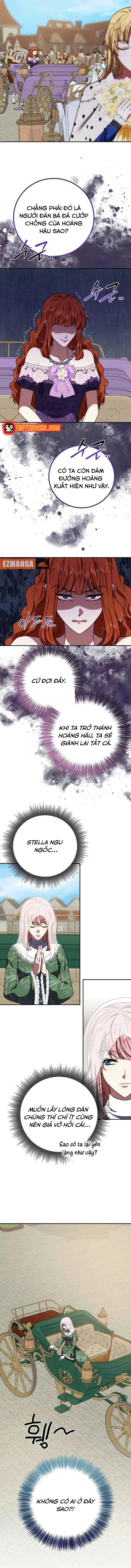 Hoàng Hậu Sát Thủ Chapter 37 - 11